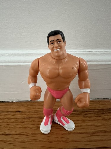 WWF Rick The Model Martel SERIES 5 Hasbro Wrestlin...