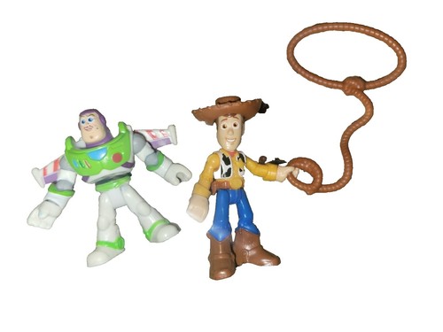 DISNEY TOY STORY OPERATION ESCAPE BUZZ LIGHTYEAR FIGURE *brand nu