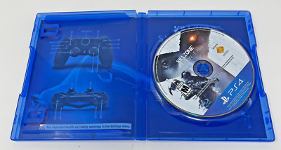 Killzone: Shadow Fall Sony PlayStation 4, 2013 PS4 Used Tested Works