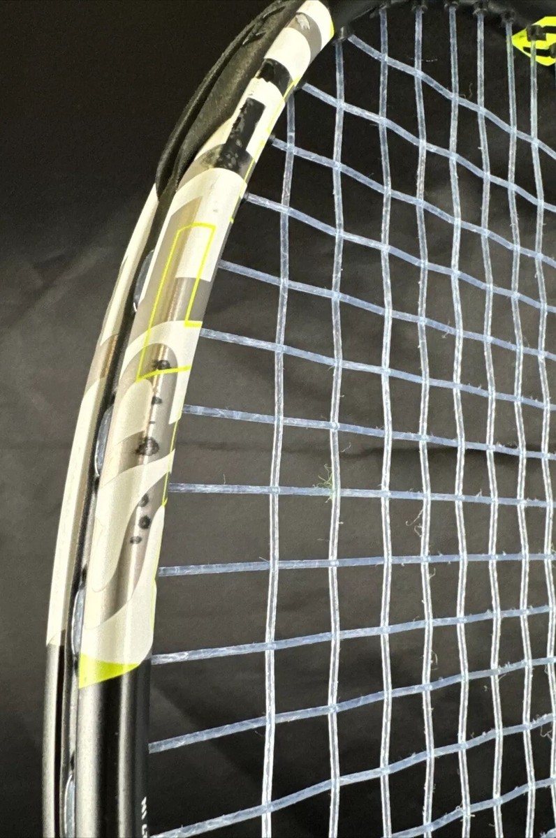 Head Graphene XT Speed S Tennis Racquet 4 1/4 - 100sq 10.1 Head Graphene XT Speed S Tennis Racquet 4 1/4 - 100sq 10.1