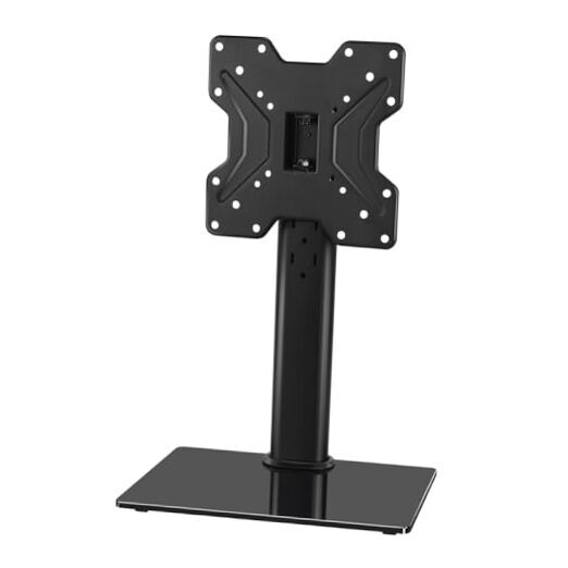 Universal TV Stand Base for 13 inch to 43 inch LED TV Table Top TV Mount