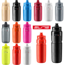 Elite Fly Tex Bicycle Sports Water Bottle 550ml / 750ml / 950ml