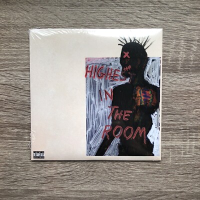 Travis Scott Highest in the Room レコード