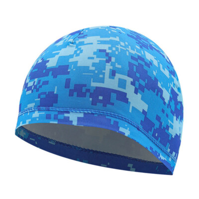 Sport Skull Cap Cycling Quick Dry Sweat Beanie Hat Helmet Liner Men Breathable