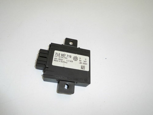 Original VW Phaeton 3D Steuergerät Abschleppschutz Diebstahlschutz 7L0907719