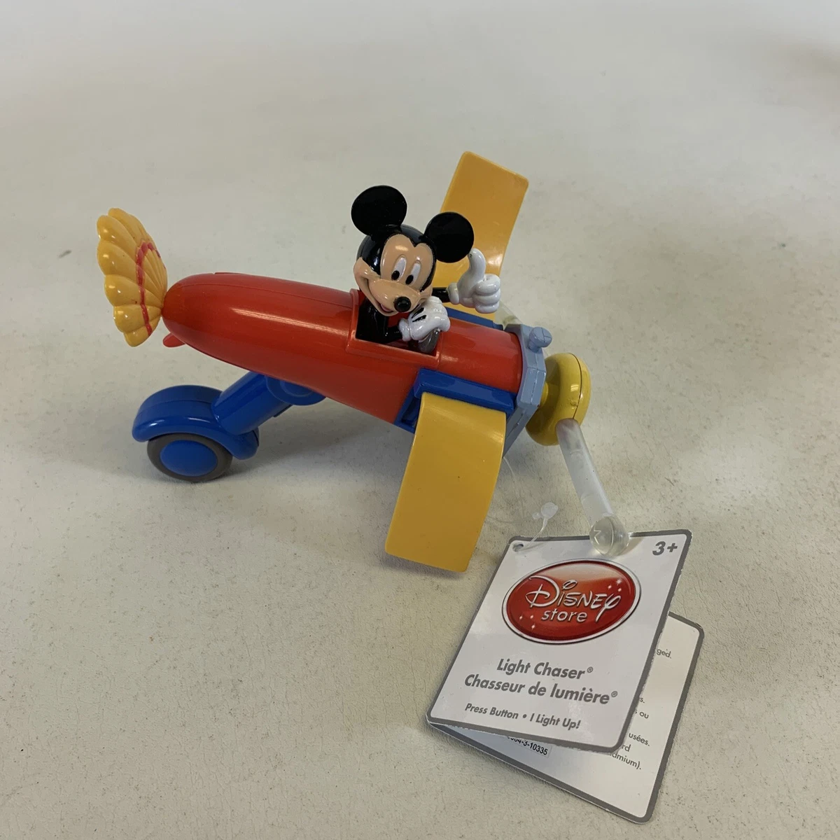 Mickey mouse clubhouse plane new arrivals