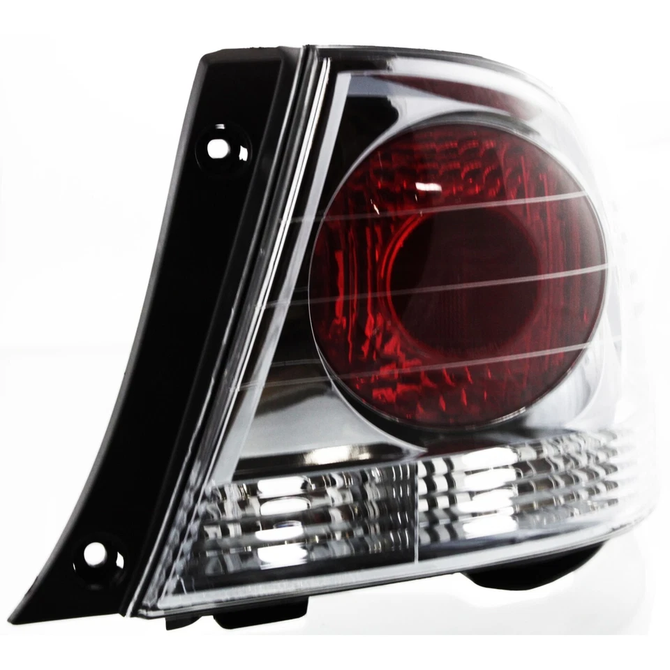 Pair For LEXUS IS200 1998-2005 Rear Side Tail Light Brake Lamp Without Bulb - Image 4 of 4