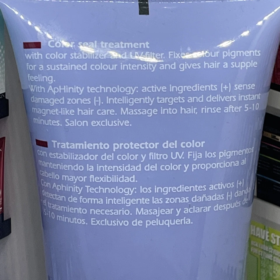 SCHWARZKOPF BC BON-ACURE COLOR COLOR SEAL TREATMENT 6.8 FL Foto 3 de 4