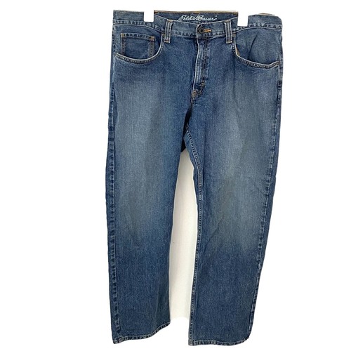 Eddie Bauer Mens 38W 32L Straight Fit 