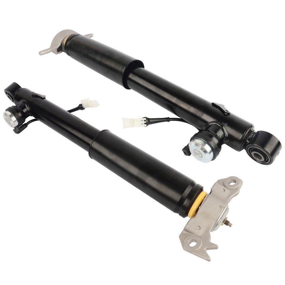Pair Of Rear Shock Absorbers For 2013-2016 Dodge Dart - Direct Replacement, Black, Limited Lifetime Warranty 9 thumbnail image