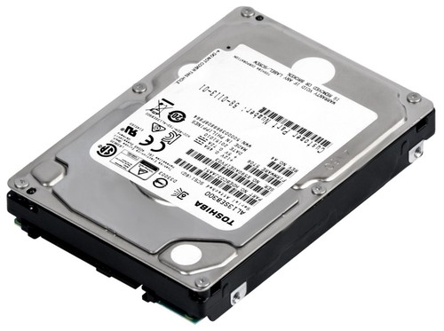 Disque Dur Toshiba AL13SEB300 300GB 10000U/Min 64MB Cachette SAS-2 6Gbps 2.5'' ' - Photo 3/3