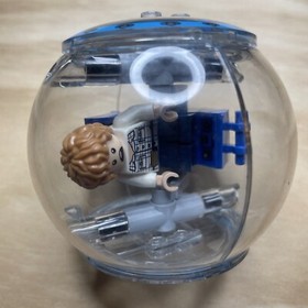 LEGO Jurassic World Dilophosaurus Ambush  75916 Loose Figure Incomplete