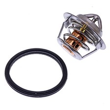 YM129350-49800 Thermostat For Komatsu 3D75 3D74E 3D72 3D72N 3D84 3D84N 71/160