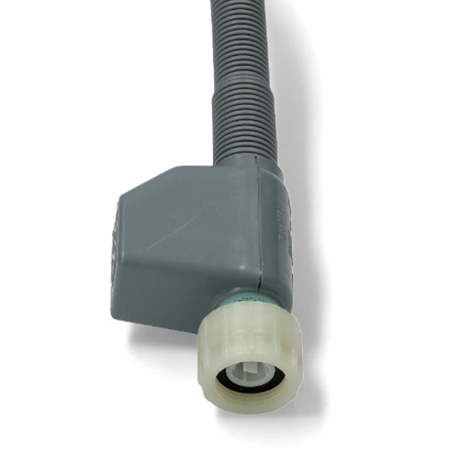 TUBO DI CARICO ACQUASTOP TP LAVASTOVIGLIE ARISTON INDESIT C00372679 C00256554 - Immagine 3 di 4