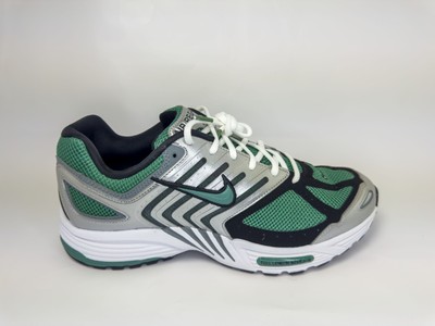 Nike Air Peg 2K5 Metallic Silver Bicoastal Sneaker