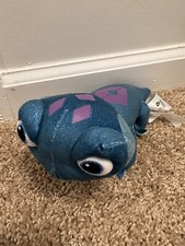 Disney Store Frozen 2 II Movie 9" Bruni The Fire Spirit Plush Salamander