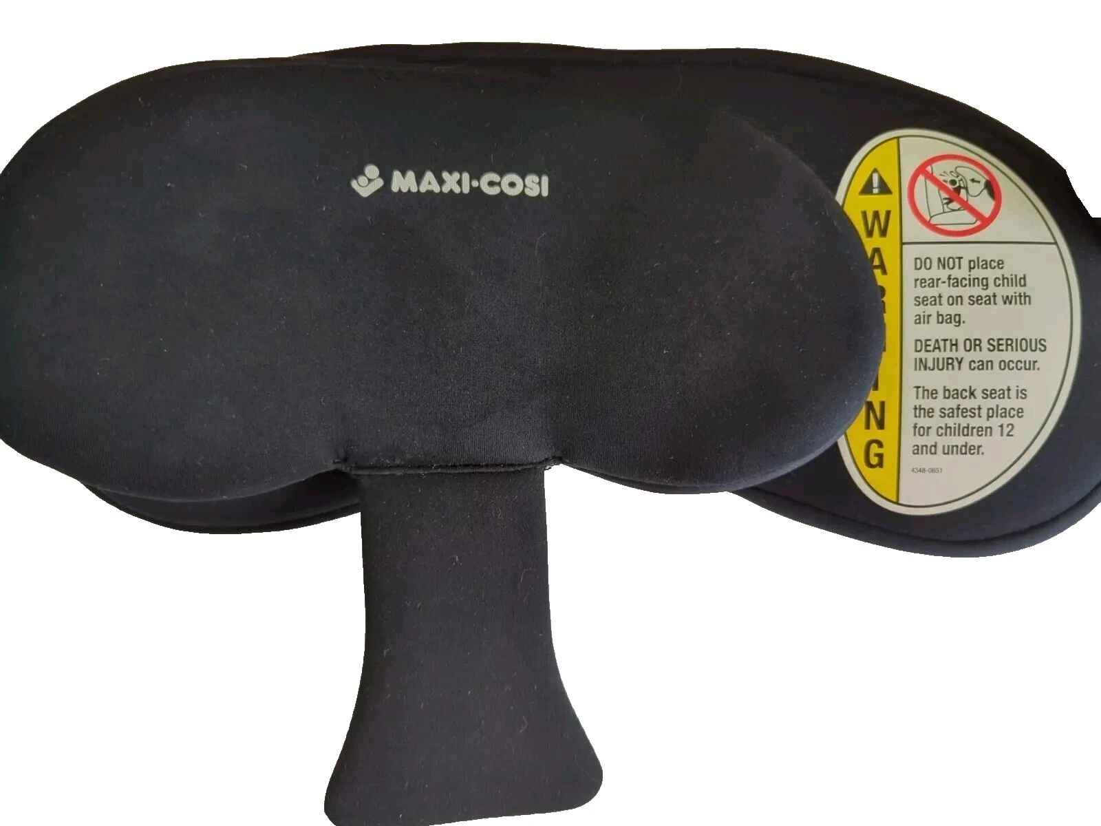 Negro infantil Maxi-Cosi Accesorios De Asiento de Coche de Bebé