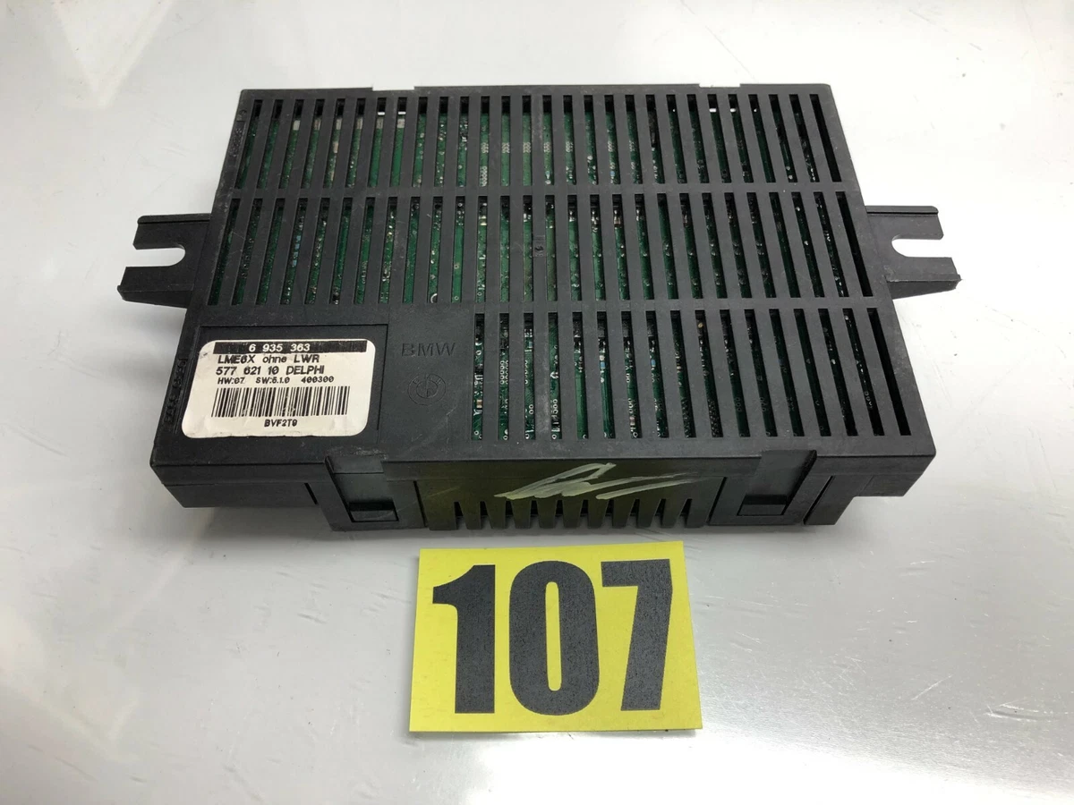 04-05 BMW E60 E63 E65 E66 LIGHT CONTROL MODULE OEM 6935363 | eBay