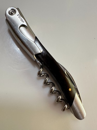 Laguiole PENCE VINEYARDS Quality Corkscrew Wine Key Opener - Picture 2 of 5