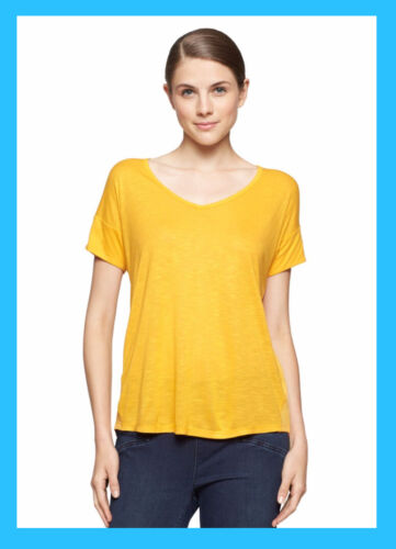 Calvin Klein Jeans ~ Keyhole Back Women's Fashion Shirt $40 NWT - Picture 3 of 6