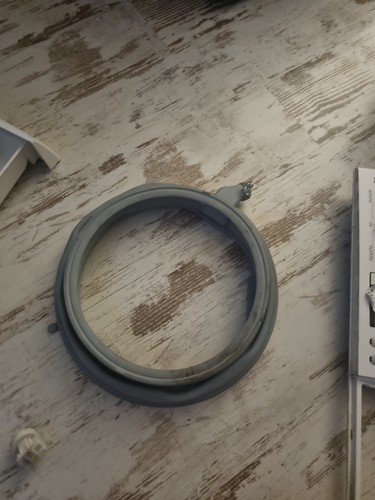 WASCHMASCHINE WAQ28421/12 WCM62  Bosch Türdichtung Türmanschette 9000501768