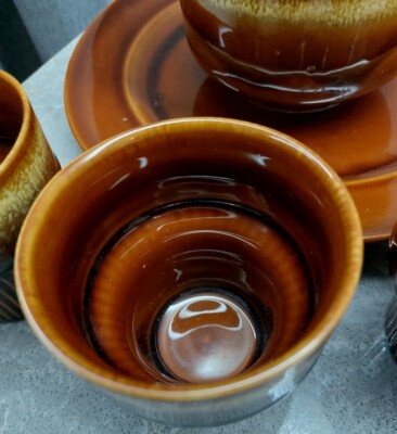 Porcelaine de Saxe 6 assiettes début XXeme