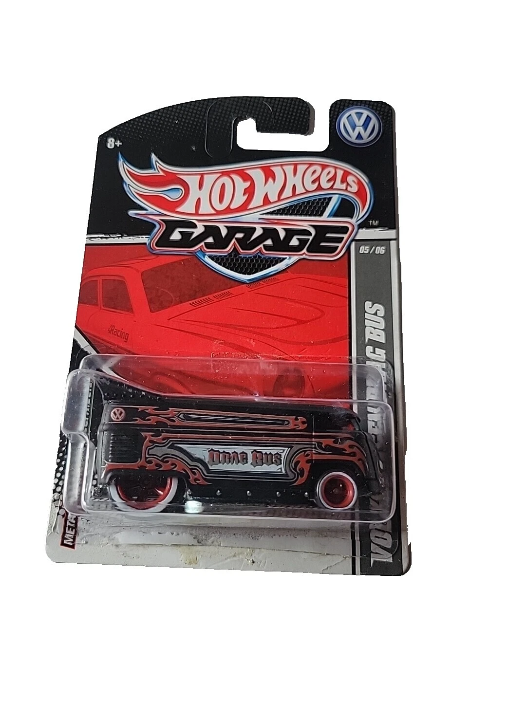 Hot Wheels 1:50 autobuses Diecast y de juguete