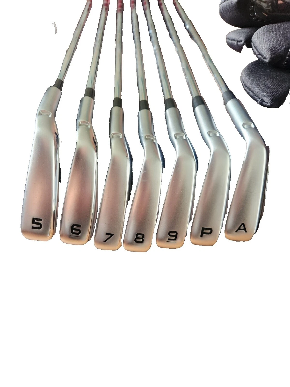 Eje de Acero Borde Tour Edge Stiff Flex Palos de Golf