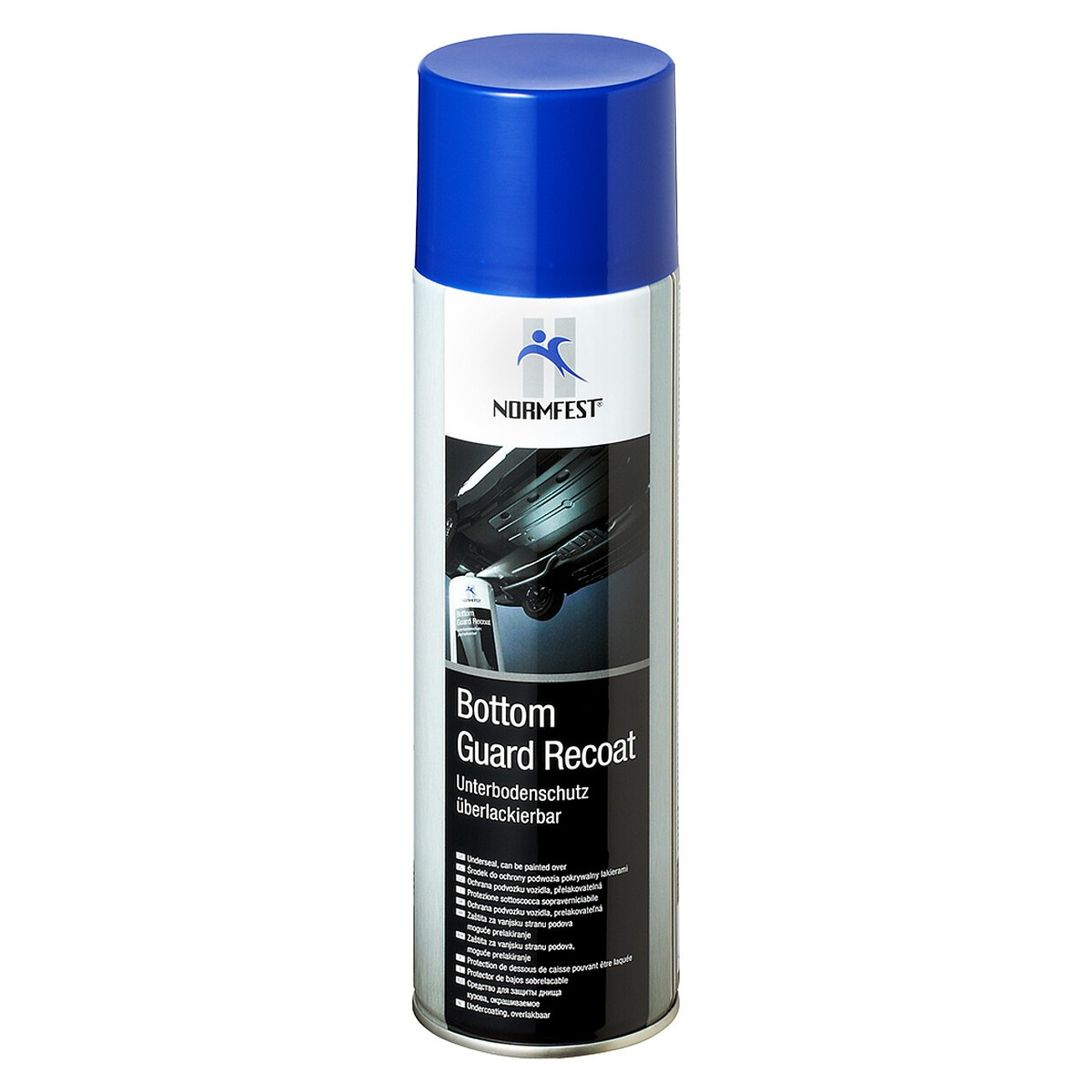 Protezione Pavimento Cera Car Bra Bottom Guardia Wax Spray 1x 500ml Pg - Foto 9