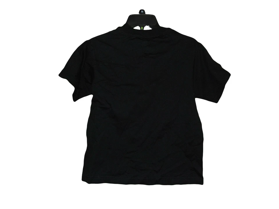 Simply For Sports Football T-shirt Medium Boys New Black - Image 2 of 2
