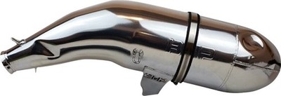 BIKEMAN PERFORMANCE 01-328-C Muffler
