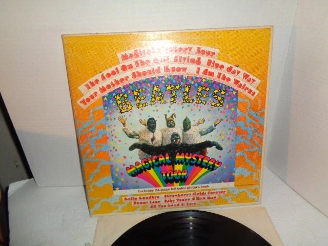 Beatles Magical Mystery Tour for sale | eBay