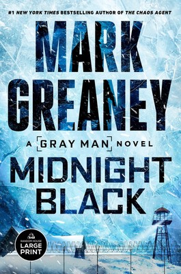 Midnight Black (Gray Man)