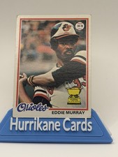 Top 10 Eddie Murray Baseball Cards 29