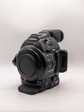 Canon EOS C100 Mark II - Cinema Camera EF Lens Mount (pre-owned, good condition)