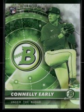 2026 Bowman #UR-19 Connelly Early Under the Radar