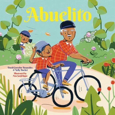 Abuelito Hardcover Nelly, Corredor Benavides, David Buchet