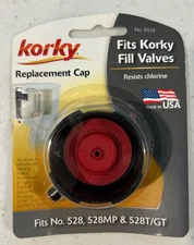 KORKY R528 Replacement Cap Fits Toto New FREE SHIPPING