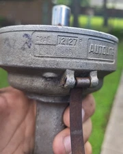 302 Ford Autolite Distributor Points Original For Parts C9AF-12127-B
