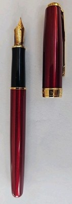 Vintage Parker Sonnet Fountain Pen 18k Nib