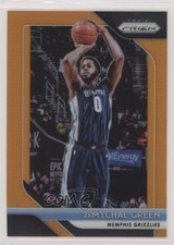 2018-19 Panini Prizm Orange Prizm 46/49 JaMychal Green #126 s3g