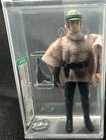 Vintage Star Wars Luke Skywalker Battle Poncho AFA 85 NM+