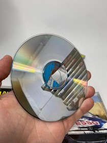 Lot of 2 Test Drive Le Mans & V-Rally SEGA Dreamcast CIB Tested Authentic