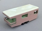 Matchbox Lesney 23d Trailer Caravan Matchbox Regular Wheels