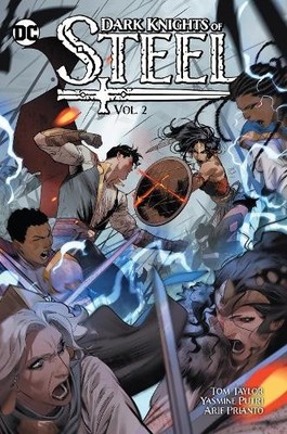 Dark Knights of Steel Vol. 2 by Tom Taylor, Sean Wentley - 9781779527196