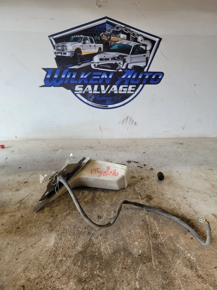 Пассажирское правостороннее зеркало заднего вида с электроприводом подходит для 81-85 RIVIERA 678777 - Изображение 2 из 2