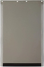 Dog Door Replacement Flaps,Medium Replacement Dog Door Flap Compatible with Pet