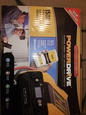 Powerdrive PWD1500P 1500W Power Inverter