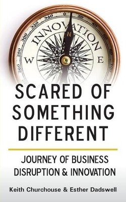 Keith Churchouse Scared of Something Different (Paperback) (UK IMPORT)