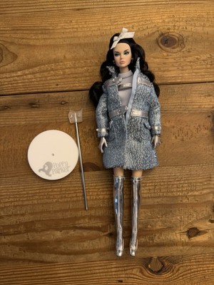 Poppy Parker Chiller Thriller 2018 Luxe Life Convention USED AS IS